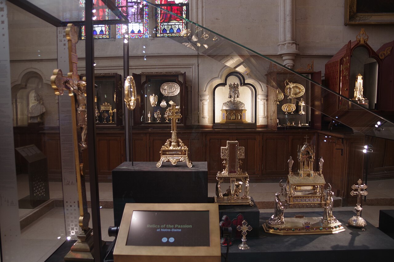 Le Trésor de la Cathédrale