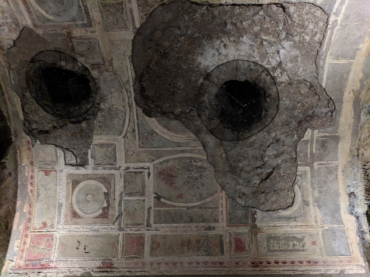 Un palazzo sepolto da Traiano