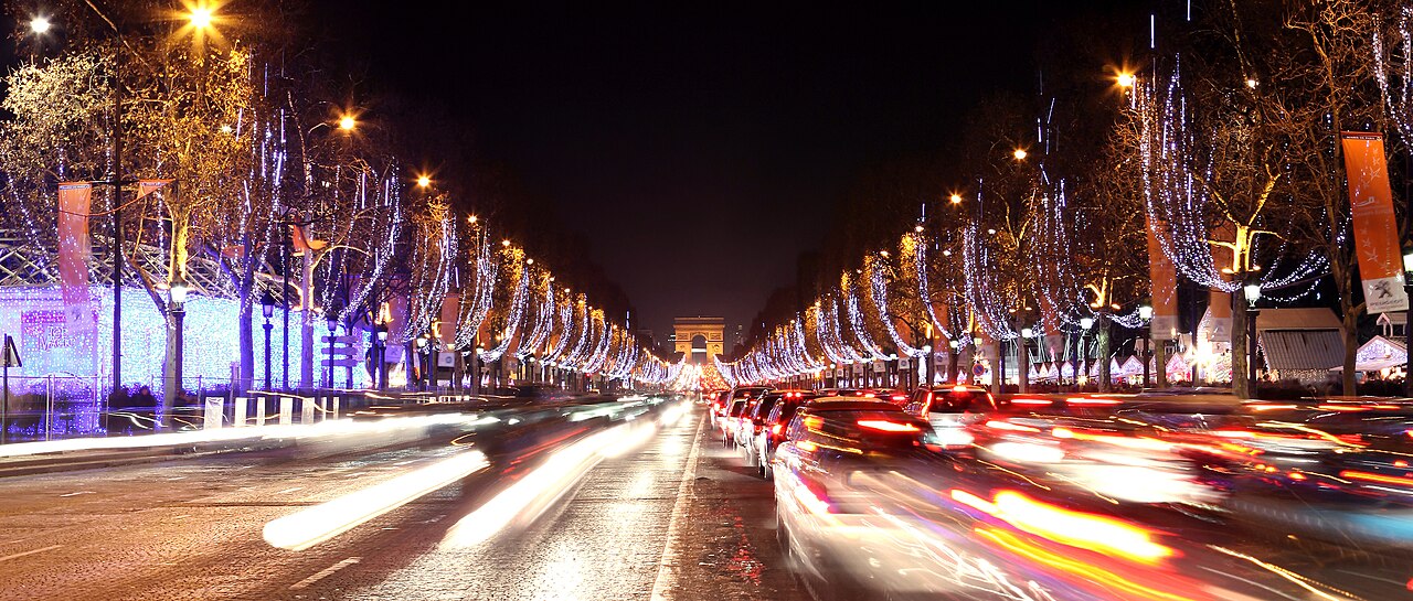 Things to do in Paris in November: weather, events and outings