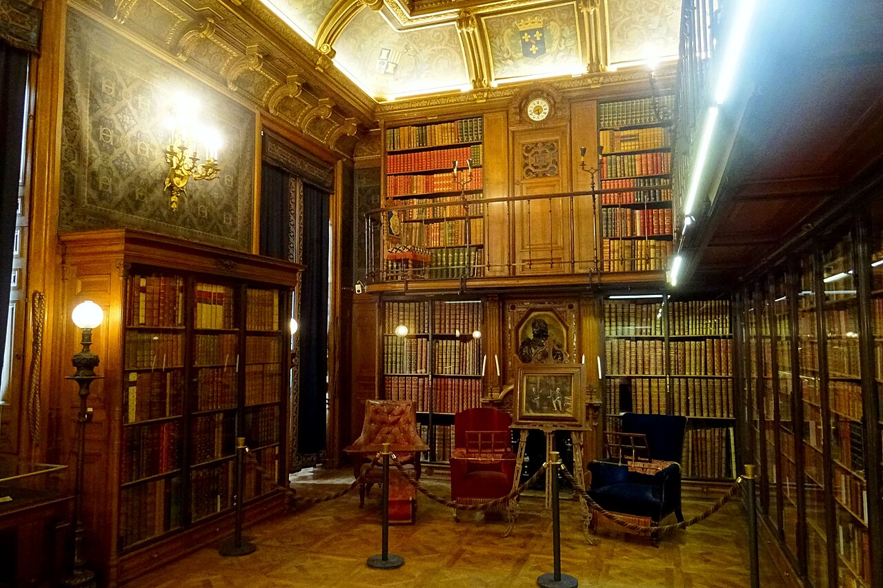 Château de Chantilly : billets, horaires et comment y aller