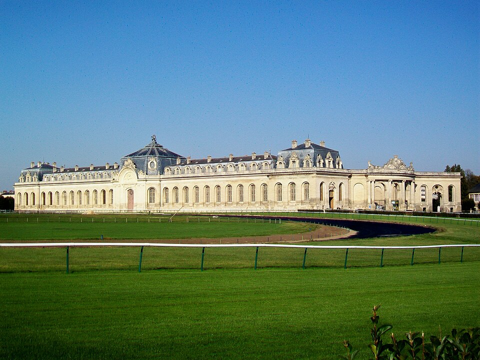 Les Grandes Ecuries