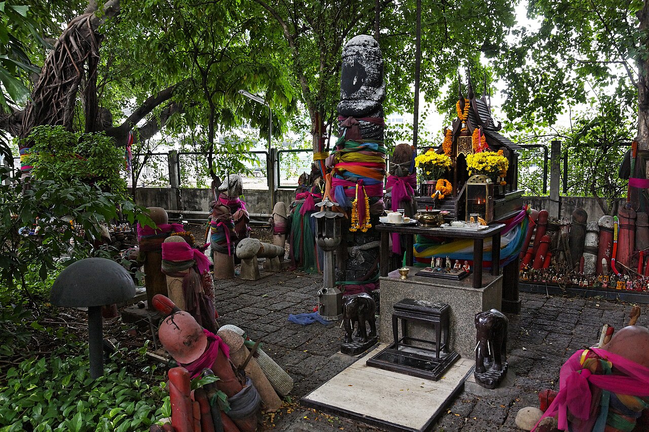 Sanctuaire Chao Mae Tuptim : le sanctuaire de la fertilité de Bangkok