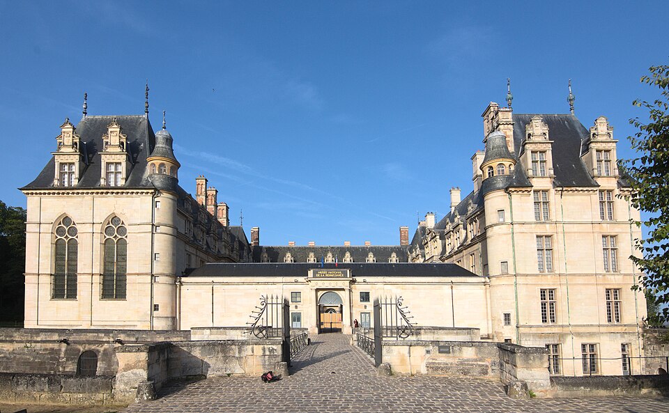 Château d'Écouen, musée de la Renaissance : horaires, tarifs et accès depuis Paris