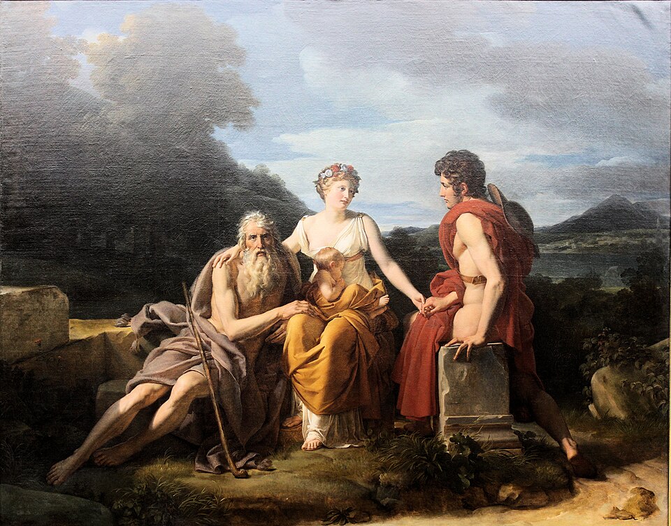 La galerie des peintures