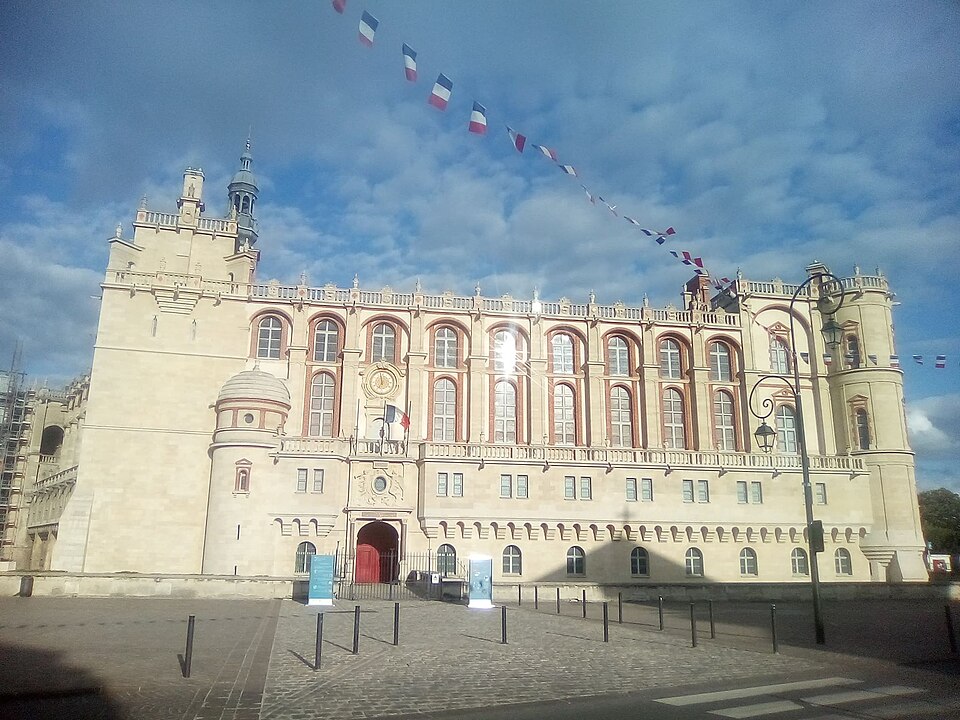 Saint-Germain-en-Laye : château, musée d'Archéologie nationale et Grande Terrasse