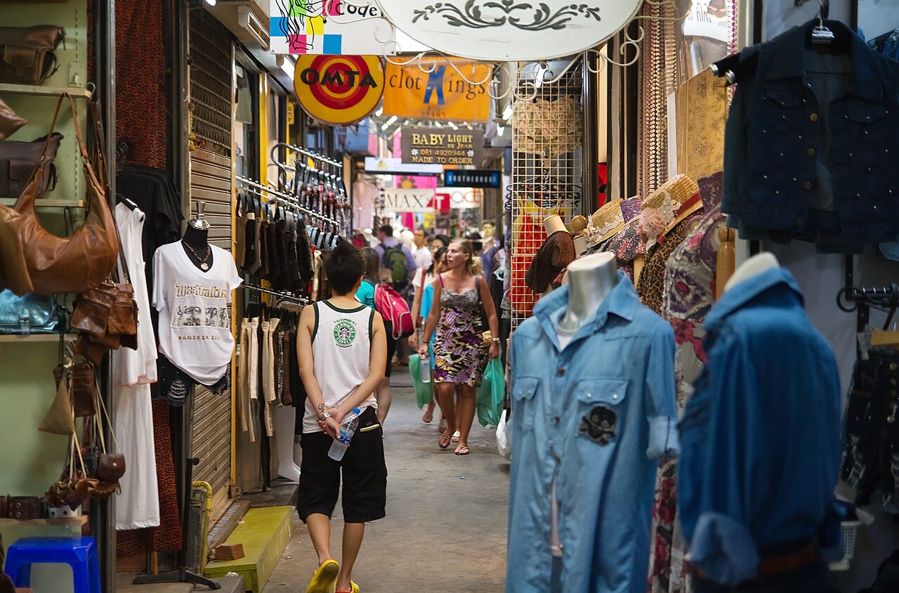 Marché de Chatuchak (JJ Market) à Bangkok : horaires, accès et conseils pour le marché du week-end