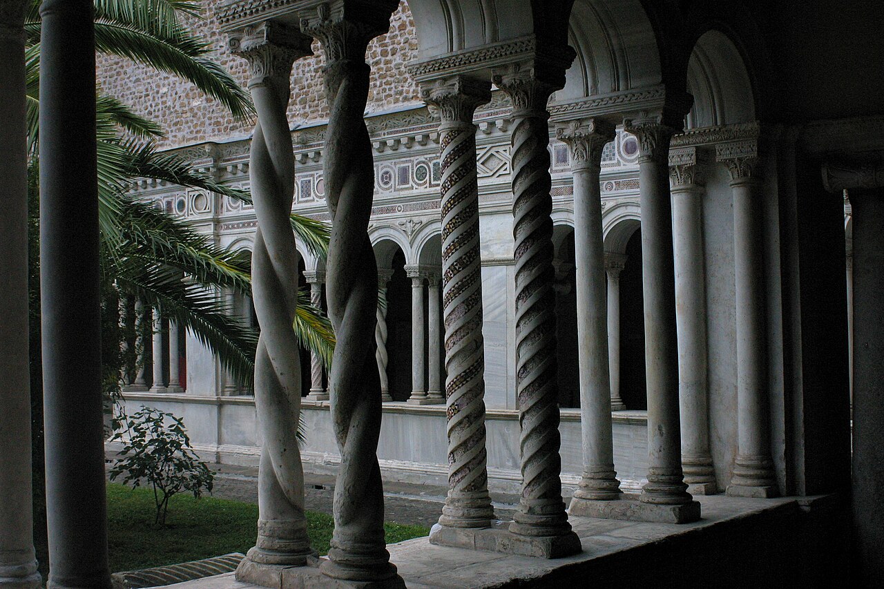 Basilique Saint-Jean-de-Latran et Scala Santa : horaires, cloître et visite