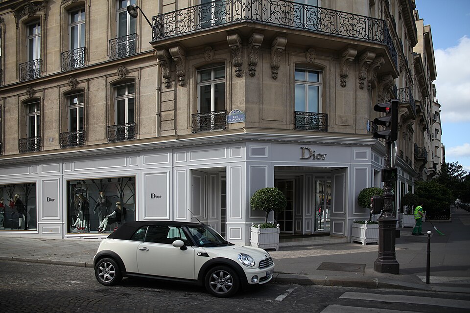 Le New Look de 1947