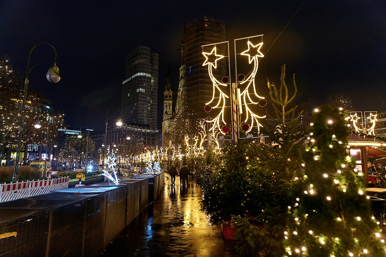 Weihnachtsmärkte in Berlin 2026: die schönsten Märkte, Termine und Öffnungszeiten