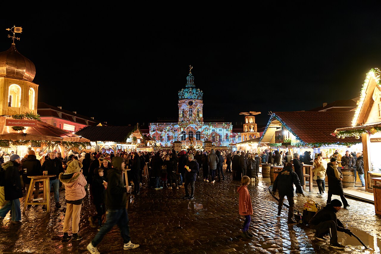 Weihnachtsmärkte in Berlin 2026: die schönsten Märkte, Termine und Öffnungszeiten