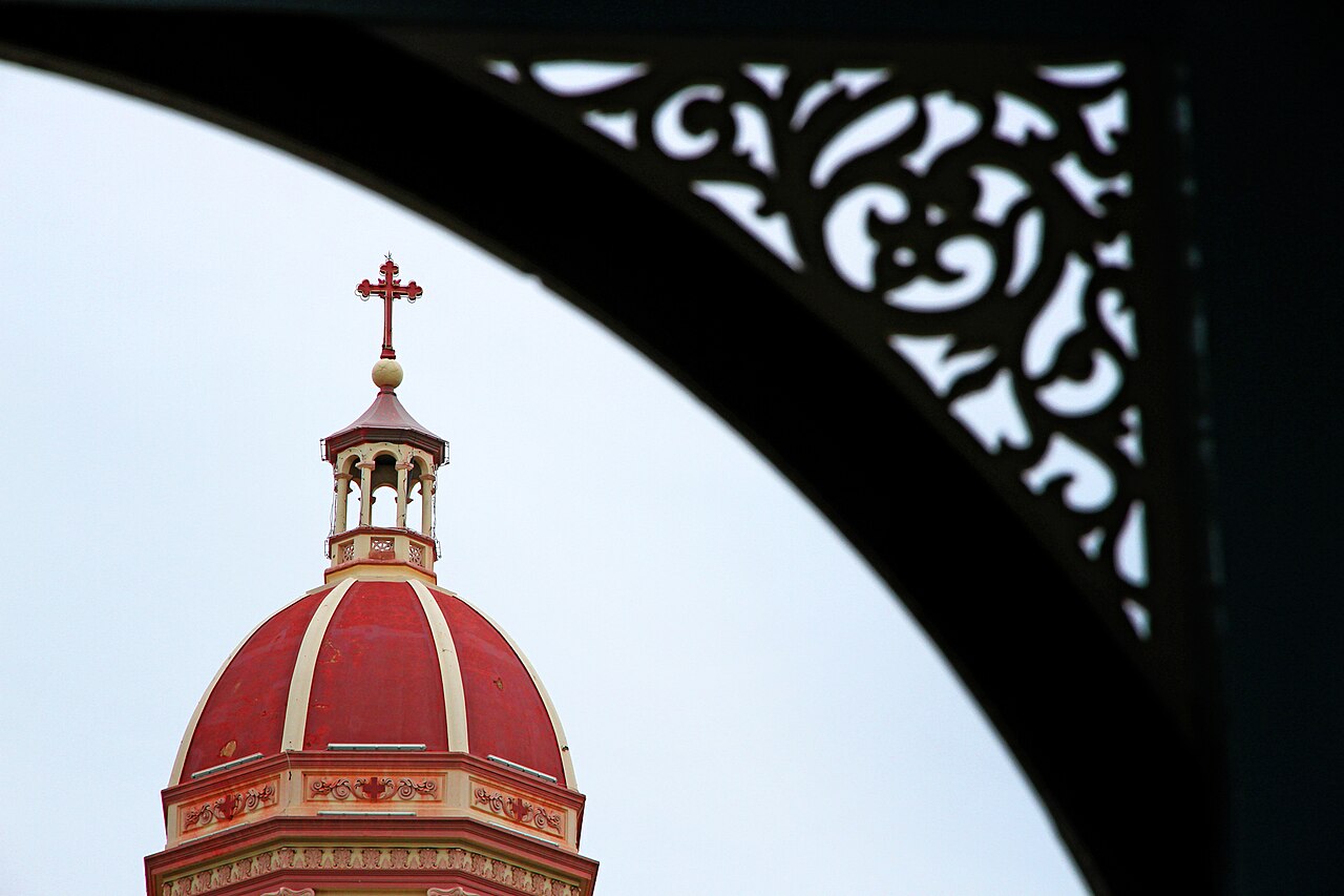 Église Santa Cruz et Kudi Chin : le quartier portugais de Bangkok