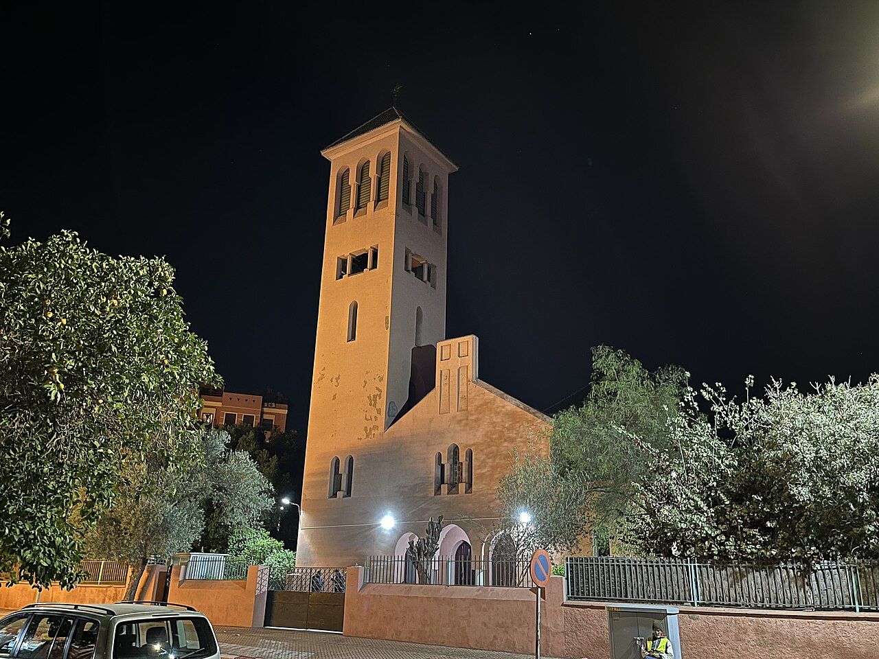Guéliz : la ville nouvelle de Marrakech