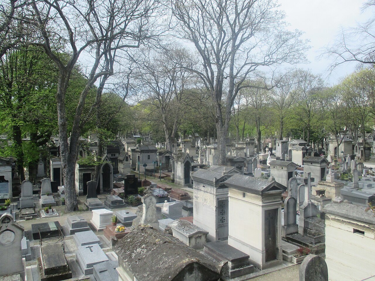 Cimetière de Montmartre