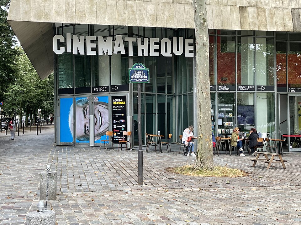 Cinémathèque française : séances, expositions et accès