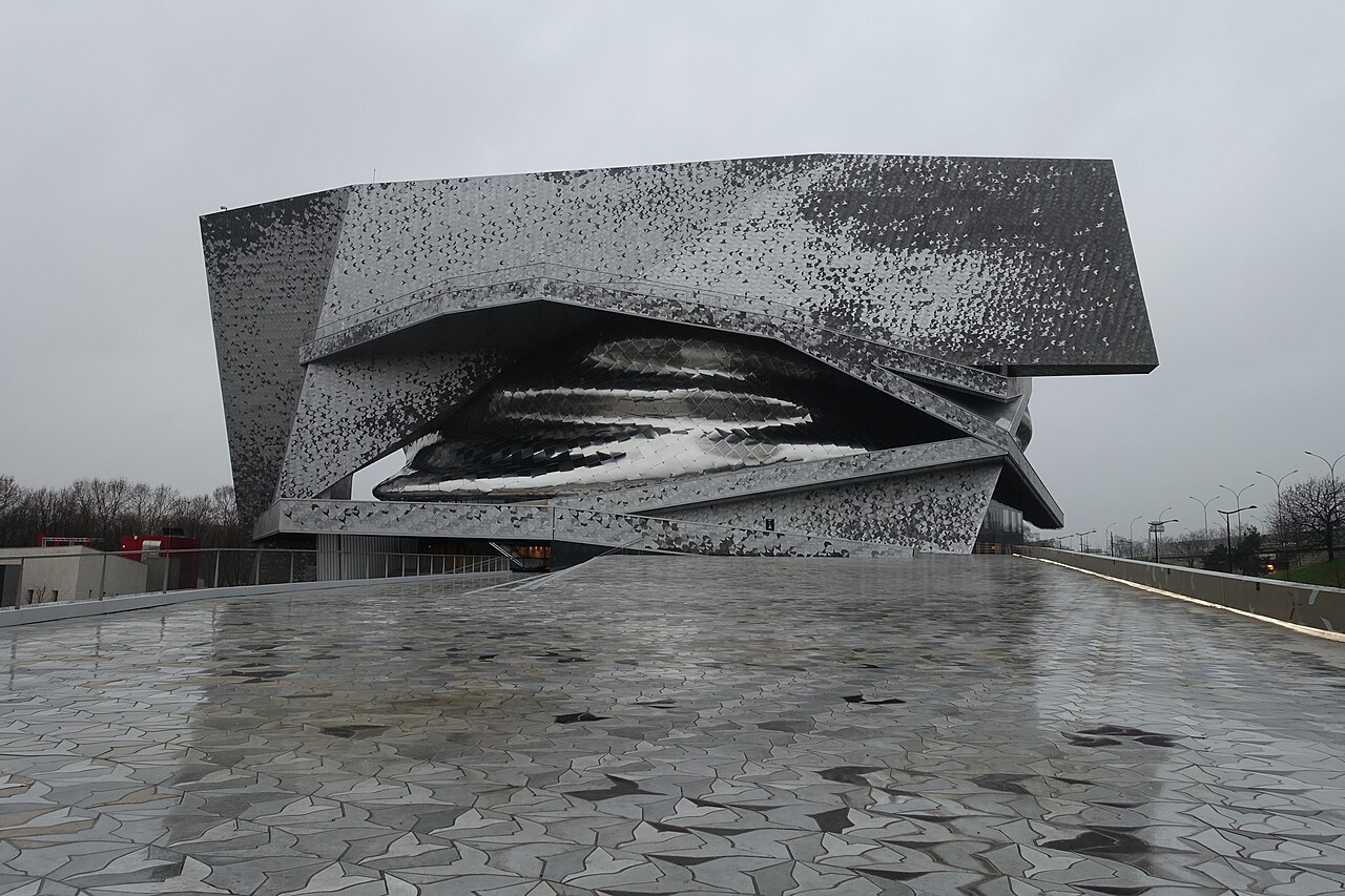 Philharmonie de Paris