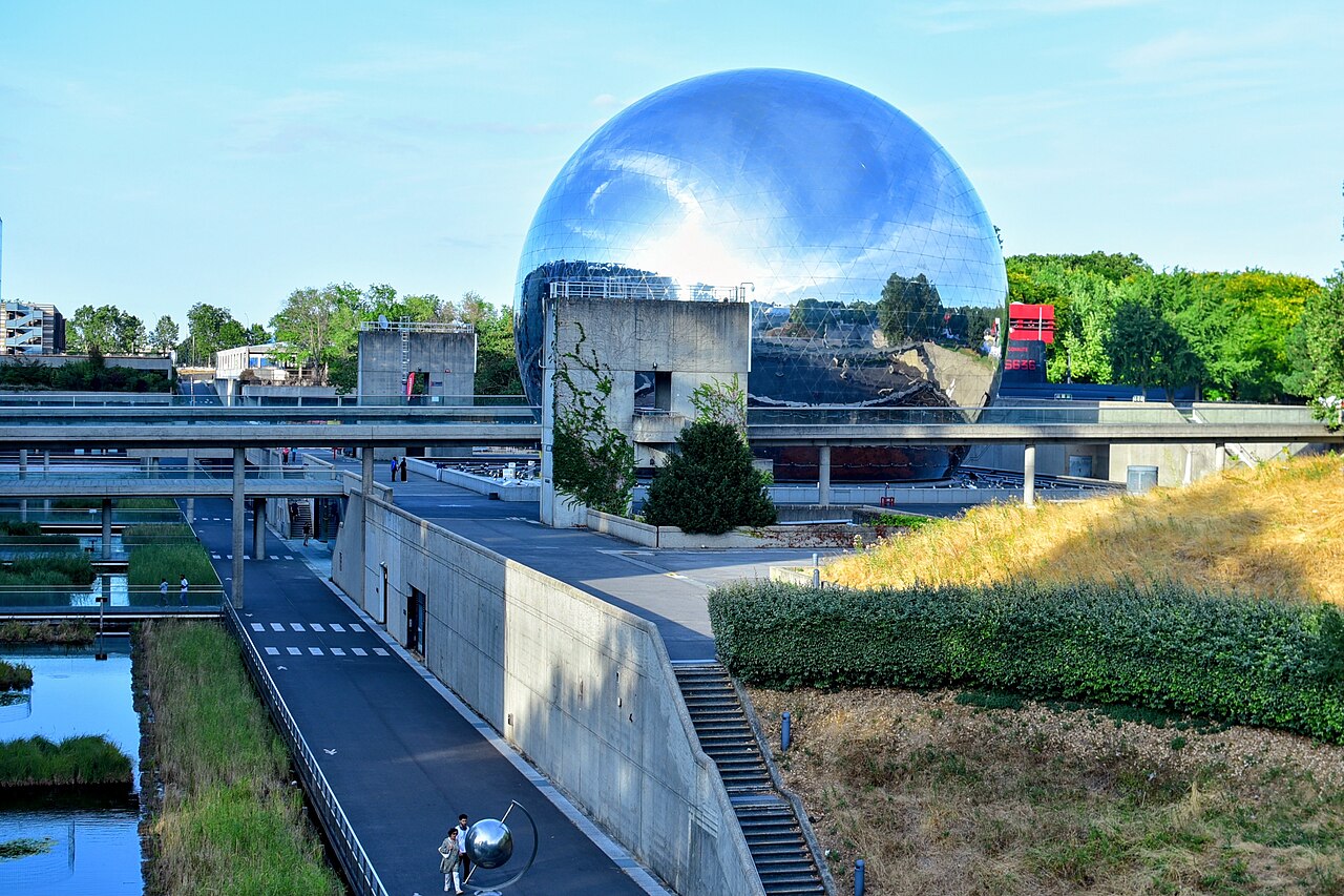 Cité des Sciences et de l'Industrie