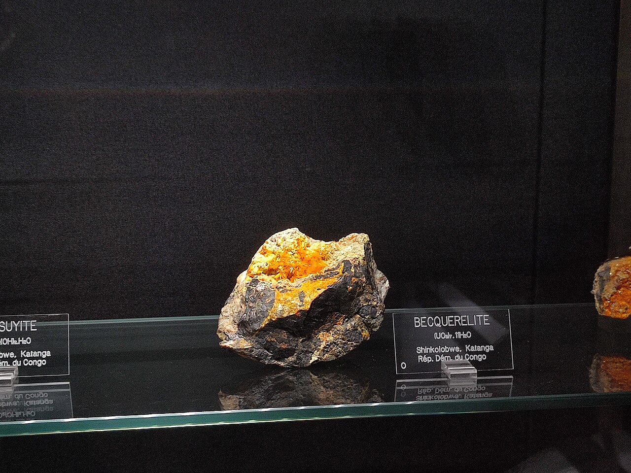 Radioaktive Minerale