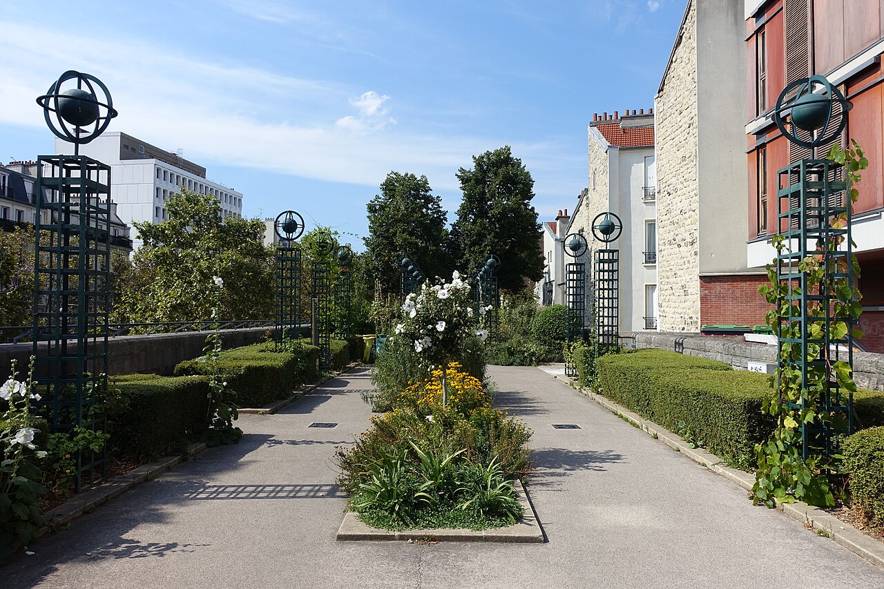 Coulée verte René-Dumont : horaires, accès et durée de la balade