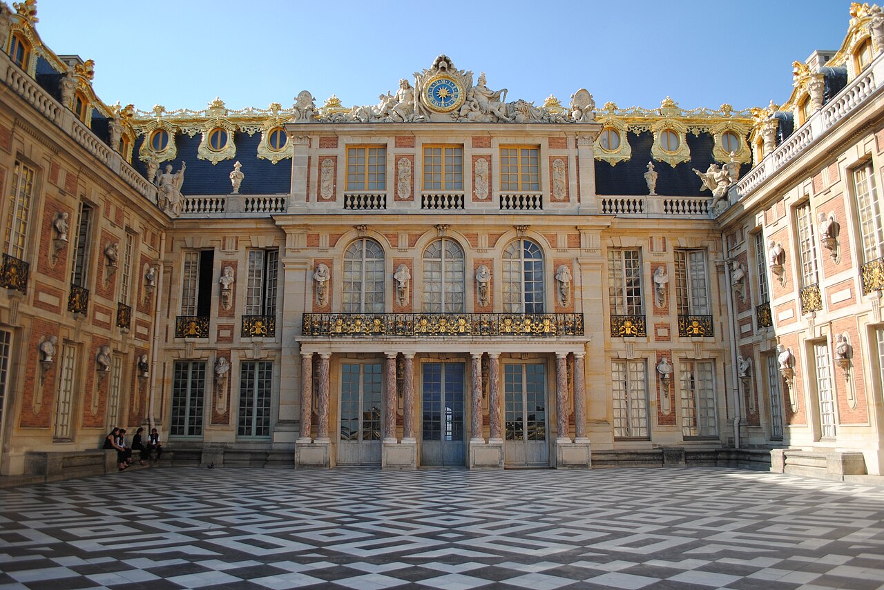 La Cour de Marbre