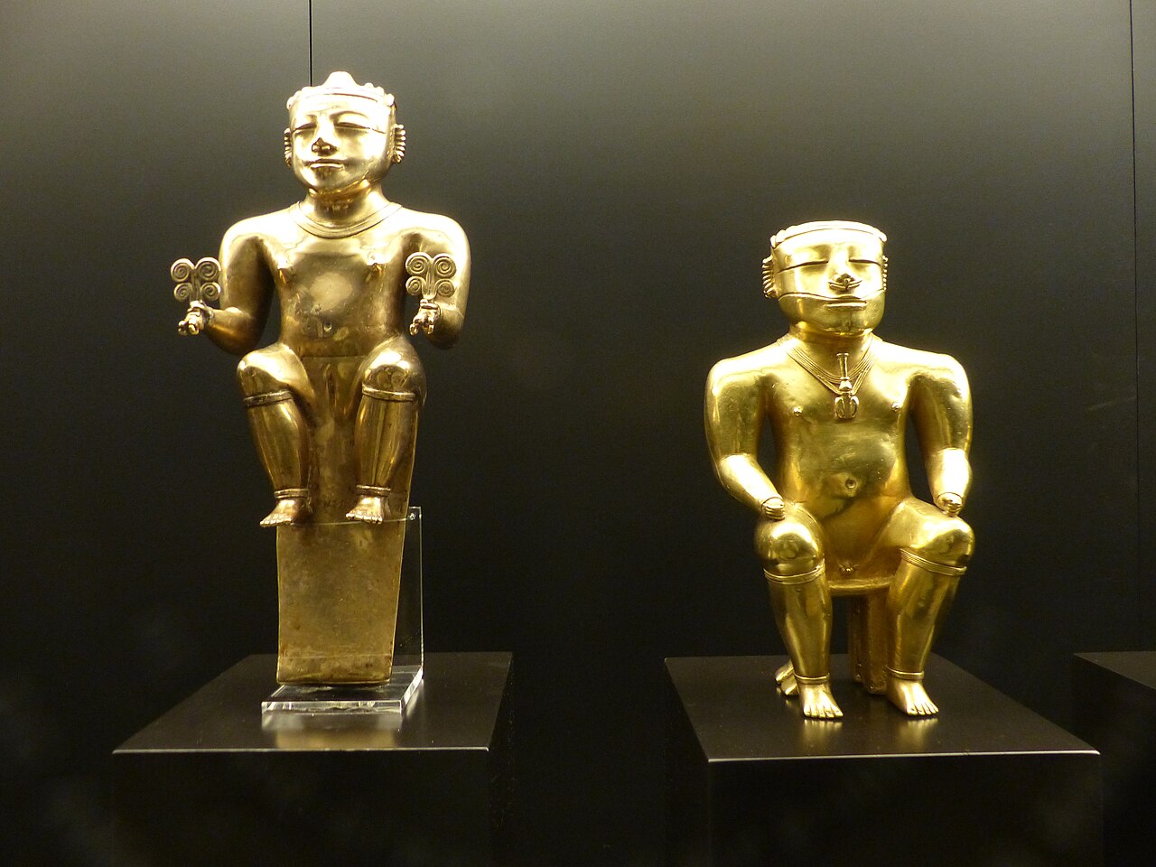 Museum of the Americas in Madrid: Quimbaya Treasure, Maya codex, opening hours and tickets