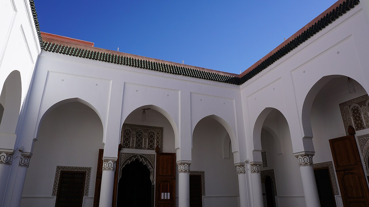 Dar Bellarj : la maison des cigognes et ses expositions