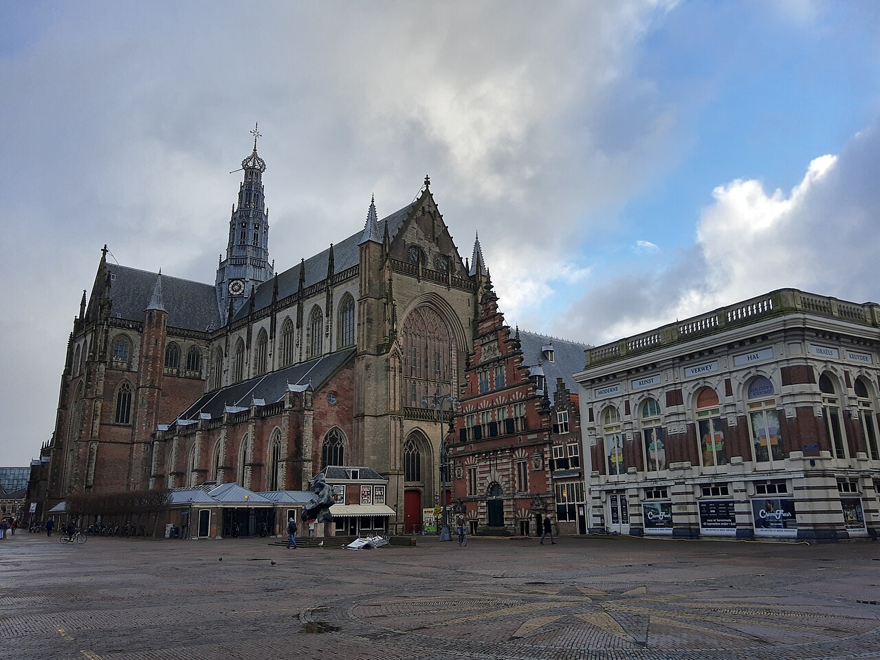 Haarlem from Amsterdam: a day trip by train