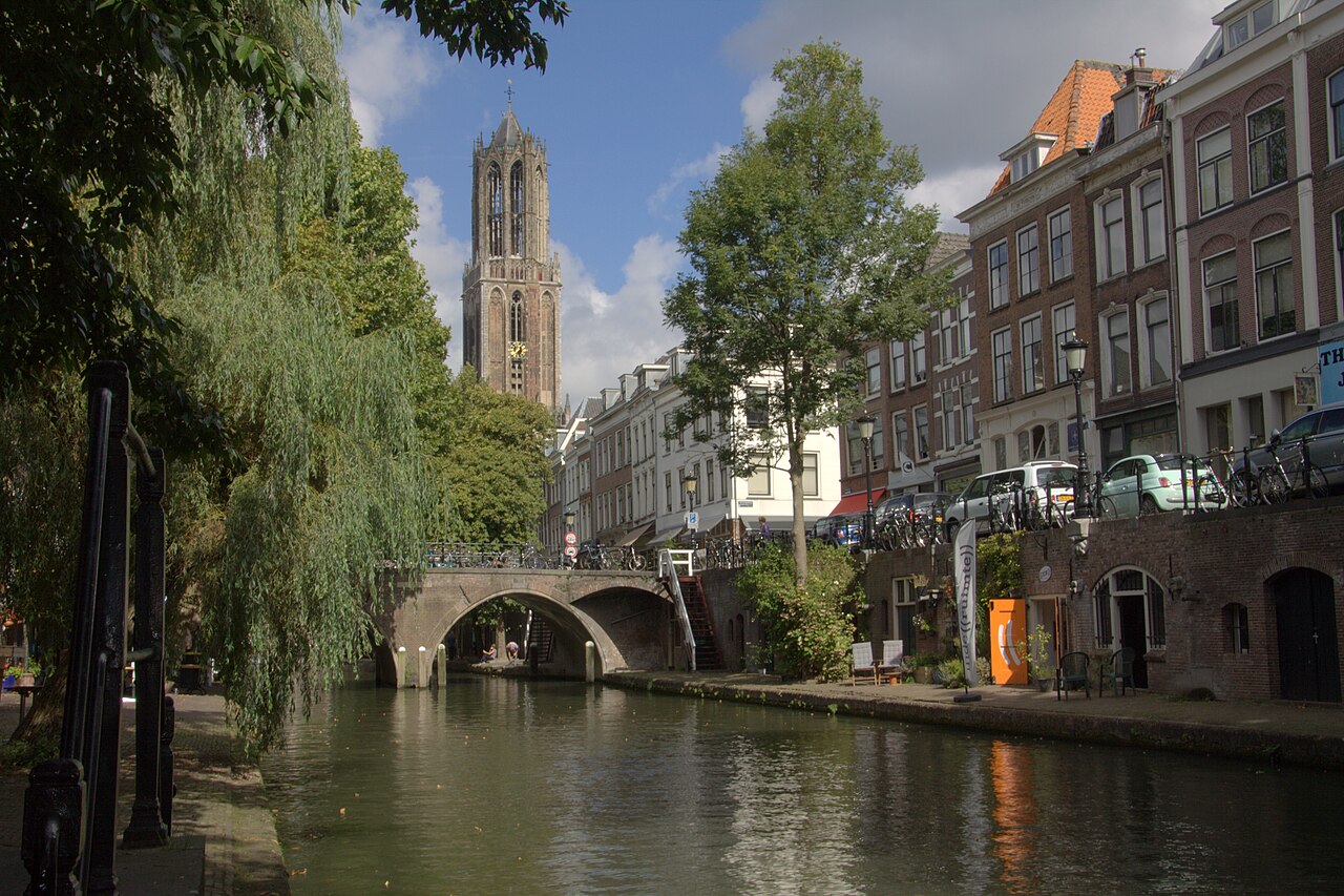 Utrecht desde Ámsterdam: excursión de un día