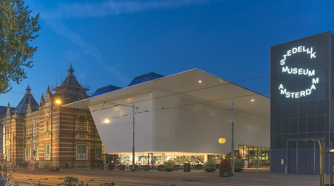Art contemporain à Amsterdam : musées, galeries et expos 2026