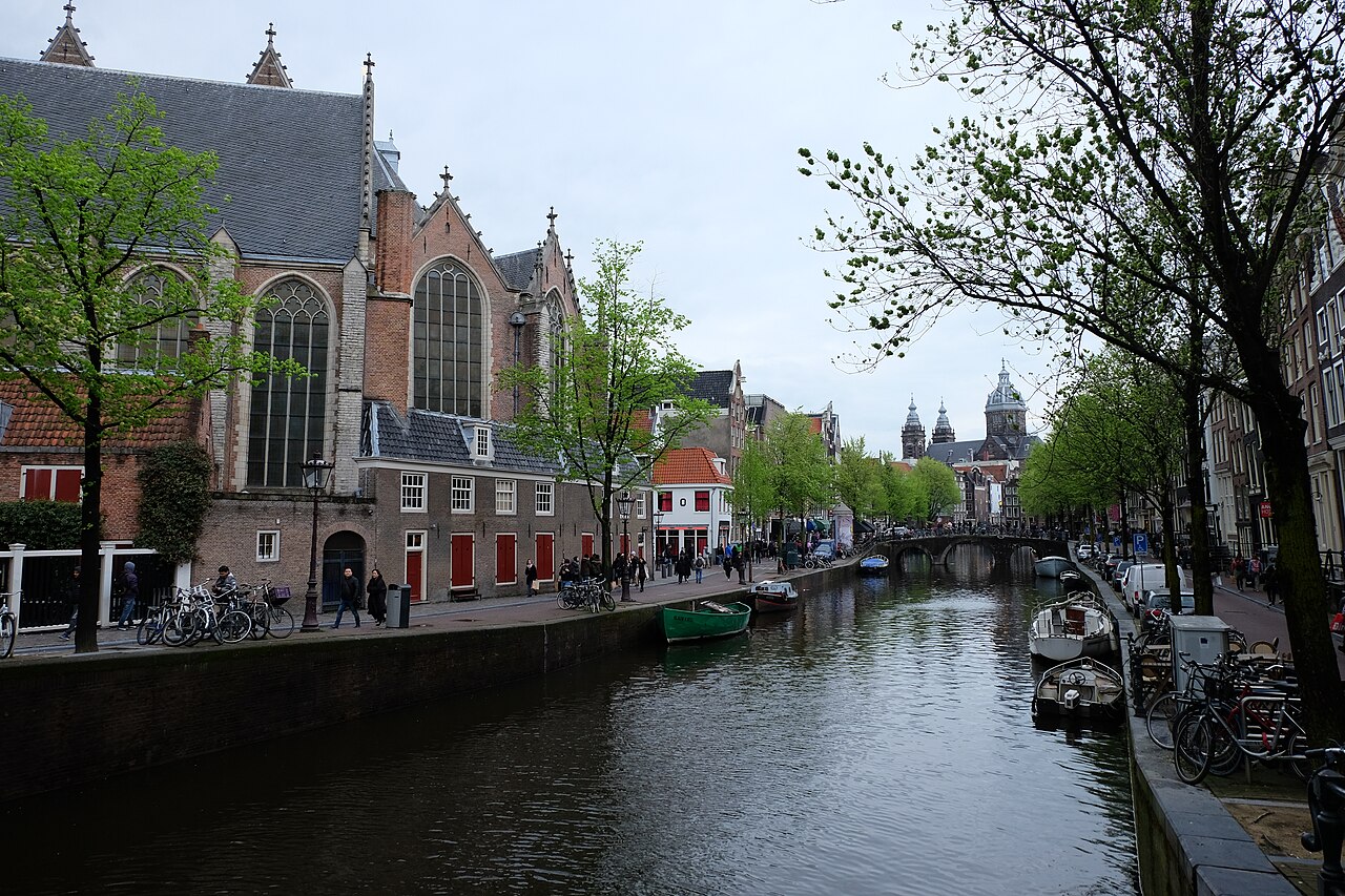 Quartier rouge d'Amsterdam (De Wallen) : règles et conseils