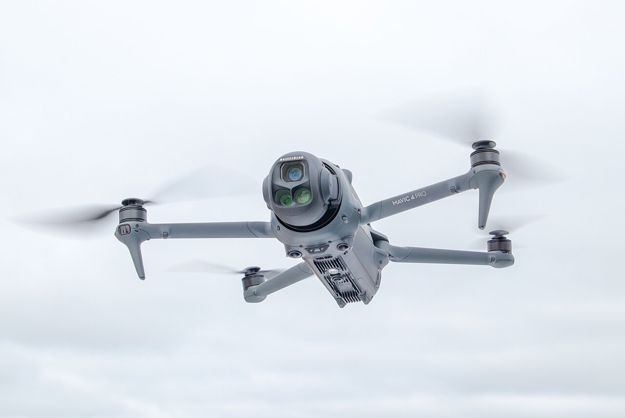 Flying a drone in Amsterdam: is it allowed? Rules and no-fly zones