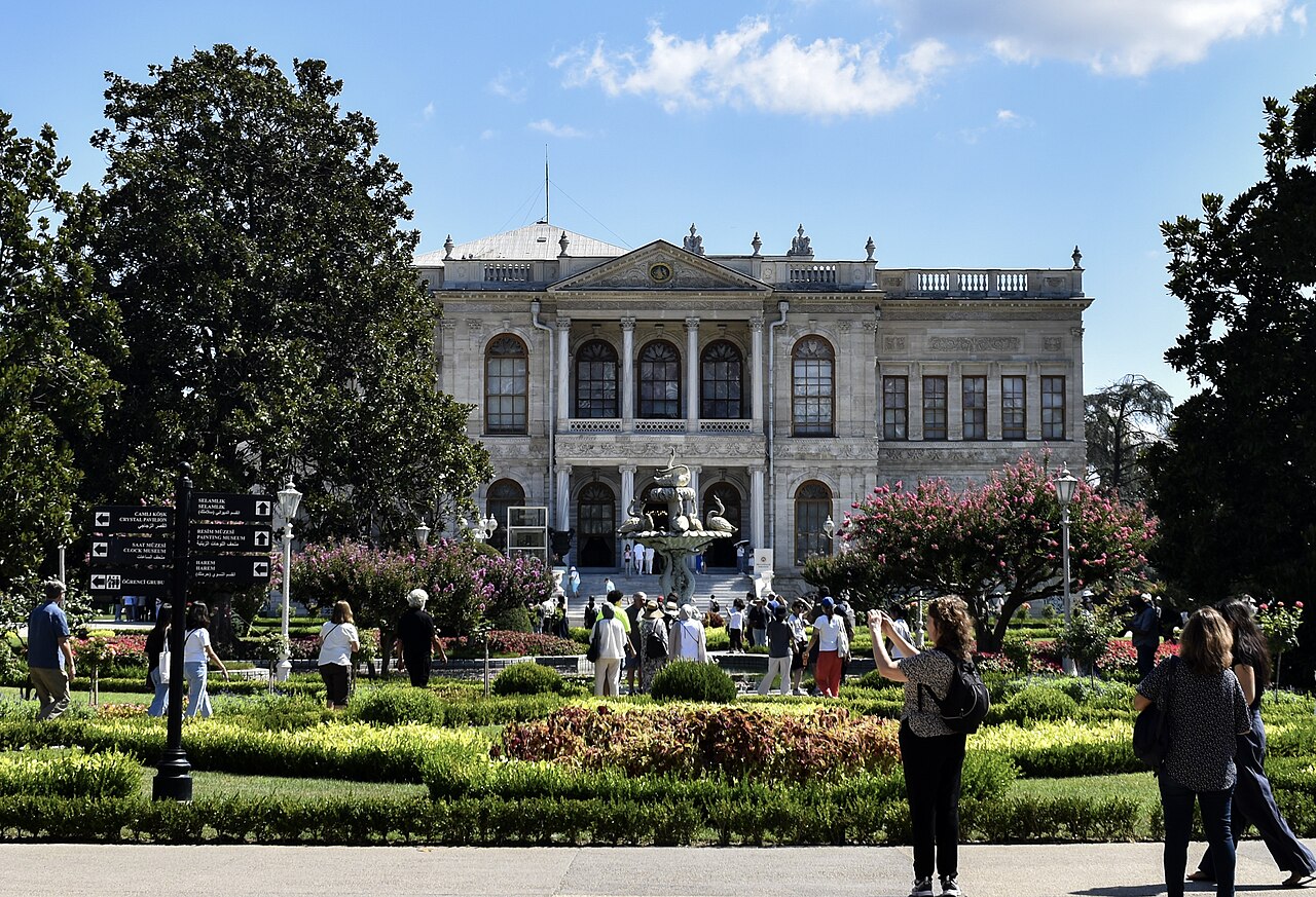 Palais de Dolmabahçe : billets, horaires et conseils de visite