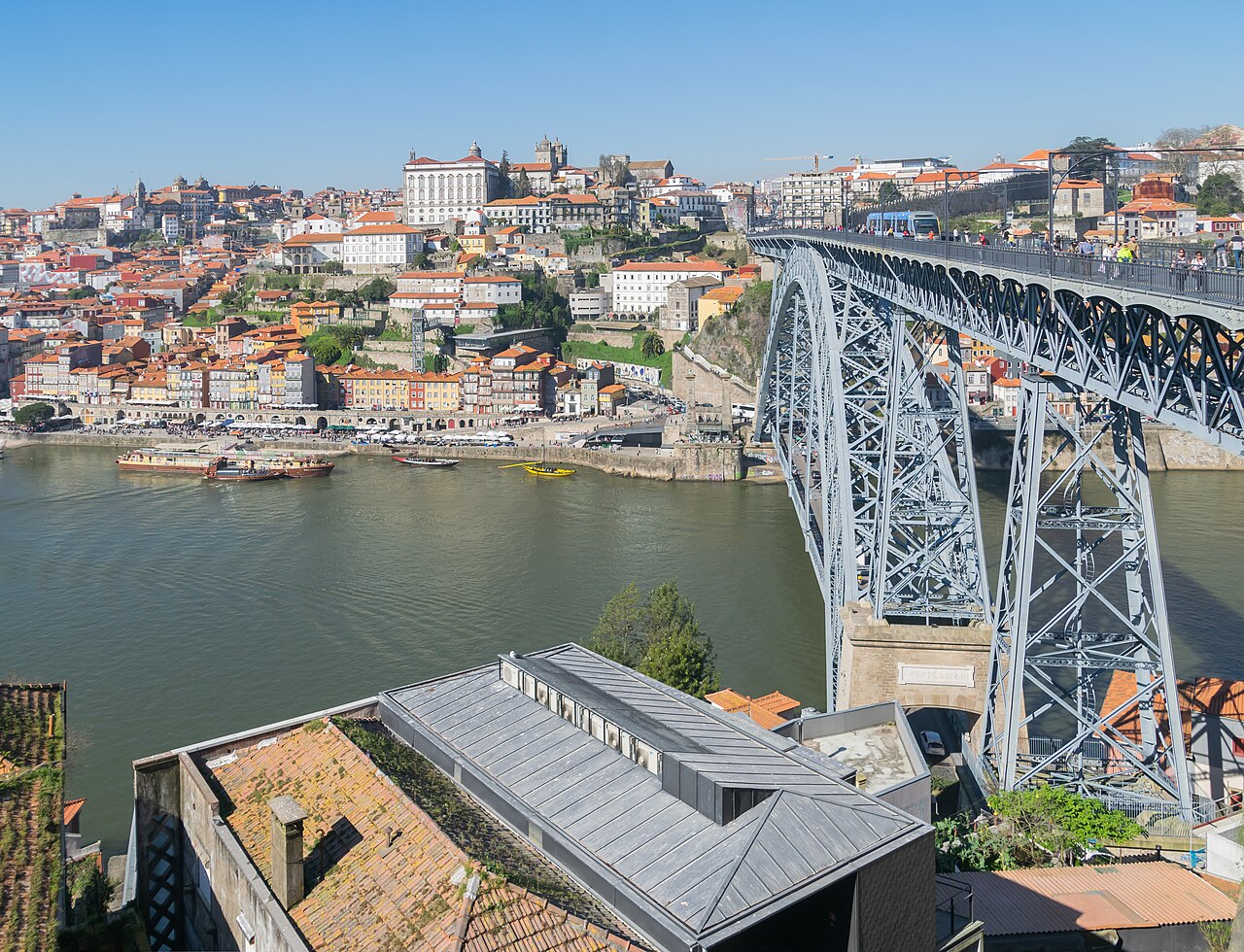 Pont Dom-Luís Ier : traverser le Douro et les meilleurs points de vue