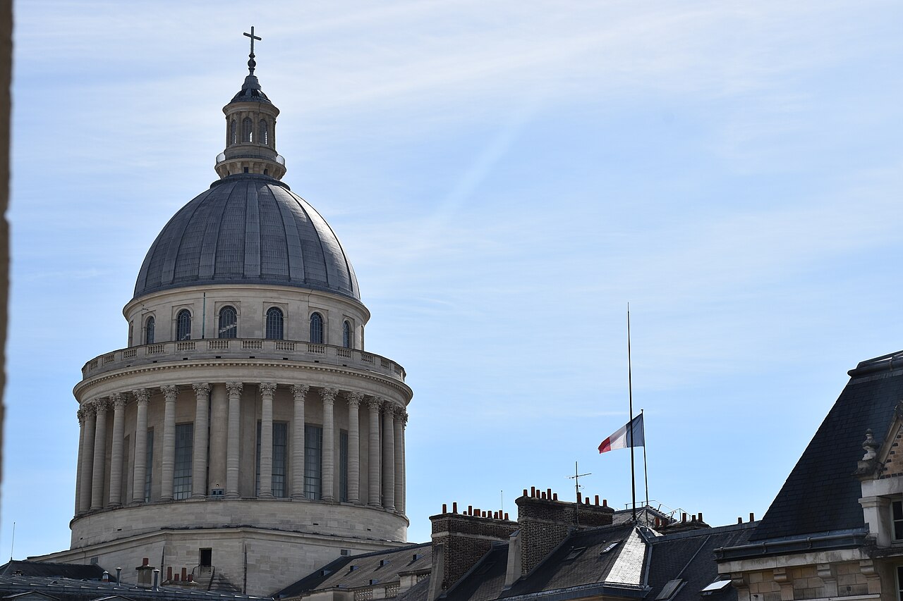 Le Dôme du Panthéon