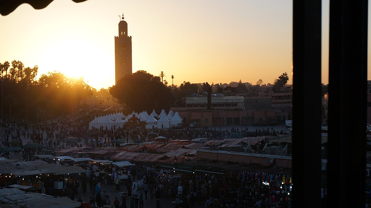 Marrakech Rooftop Terraces: The Best Views over the Medina