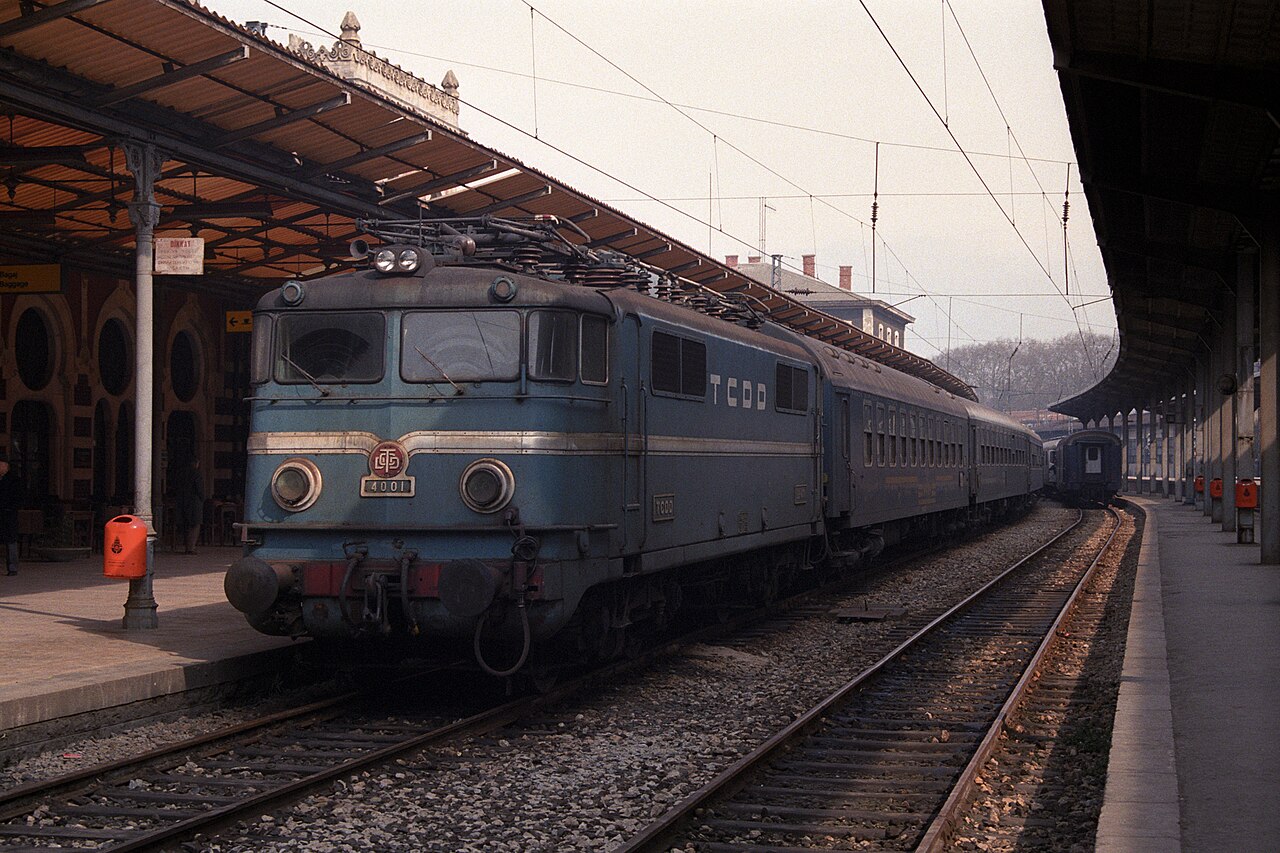 The Orient Express and its successors
