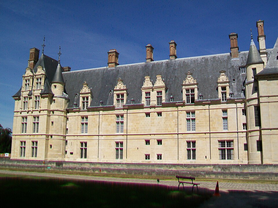 Château d'Écouen, musée de la Renaissance : horaires, tarifs et accès depuis Paris
