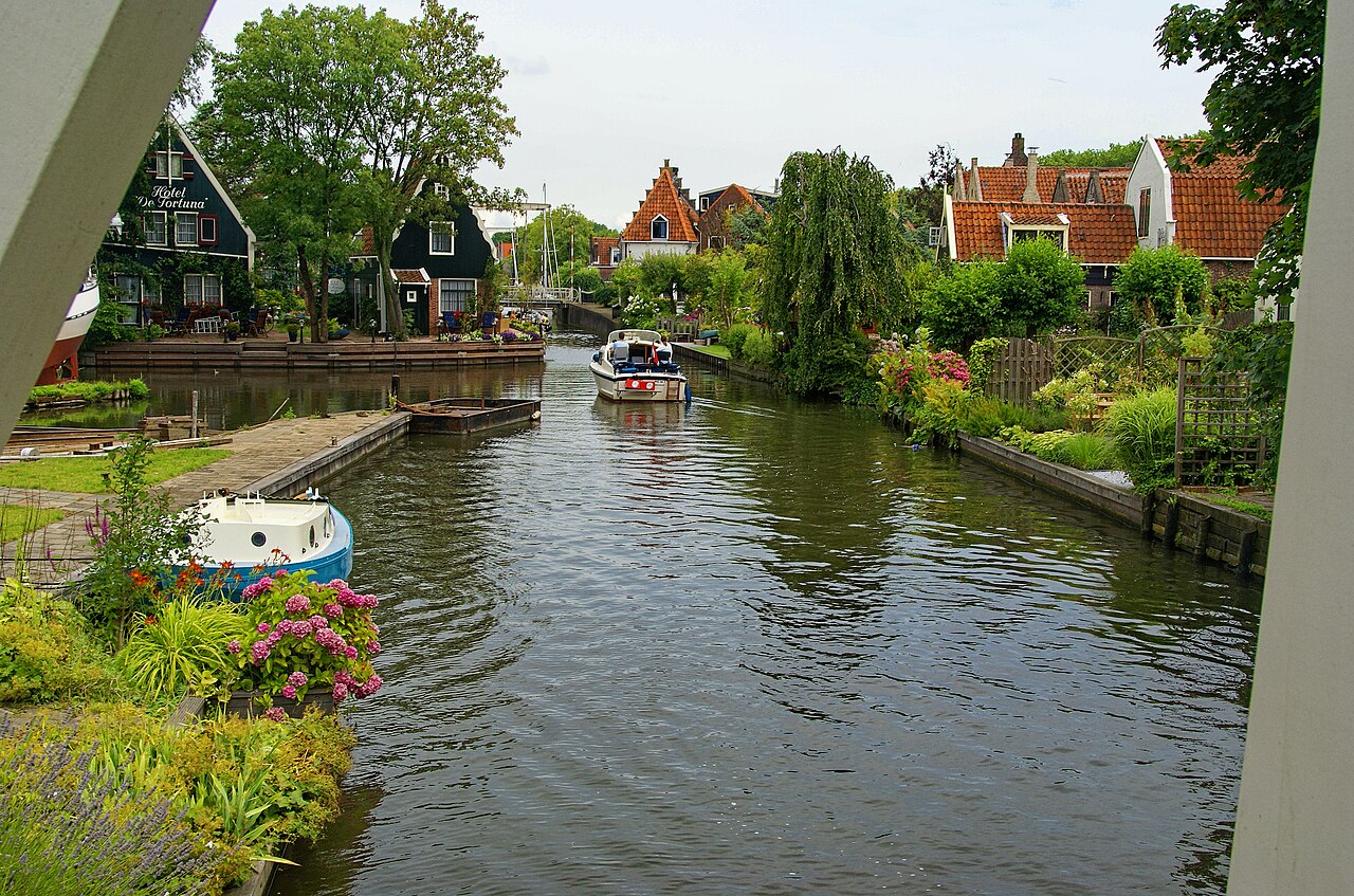 Amsterdam in 4 dagen: de route met een dagtocht
