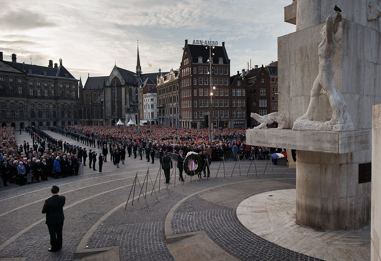 4 en 5 mei in Amsterdam: Dodenherdenking en Bevrijdingsdag