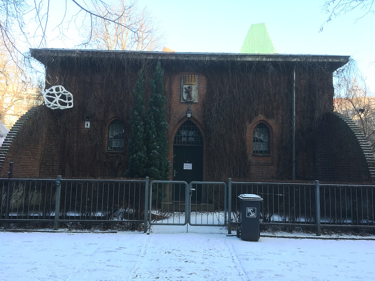 Märkisches Museum: muzeum miasta Berlina zamknięte z powodu remontu, co robić w międzyczasie