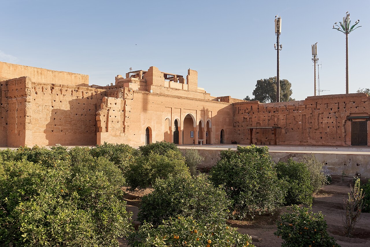 Festival national des arts populaires de Marrakech