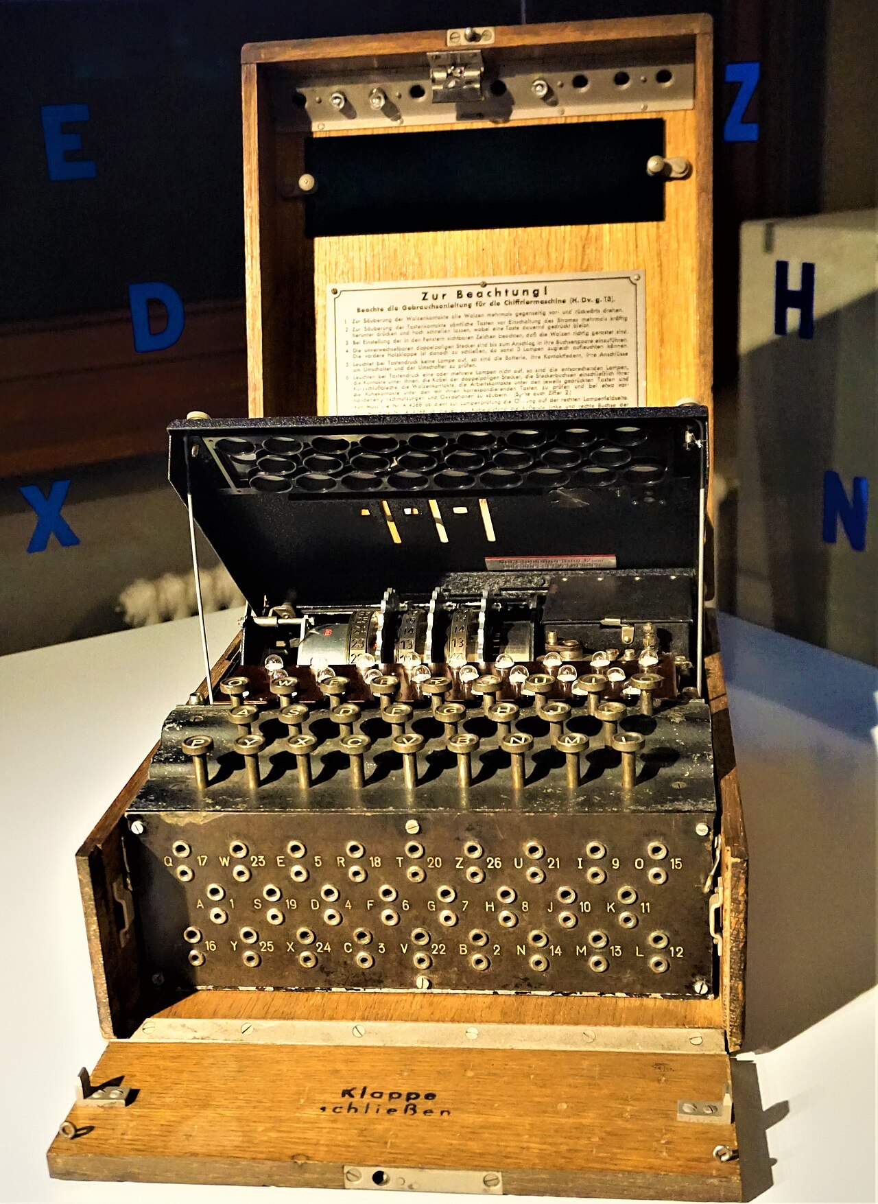 Musée de l'espionnage de Berlin (Spionagemuseum) : billets et visite