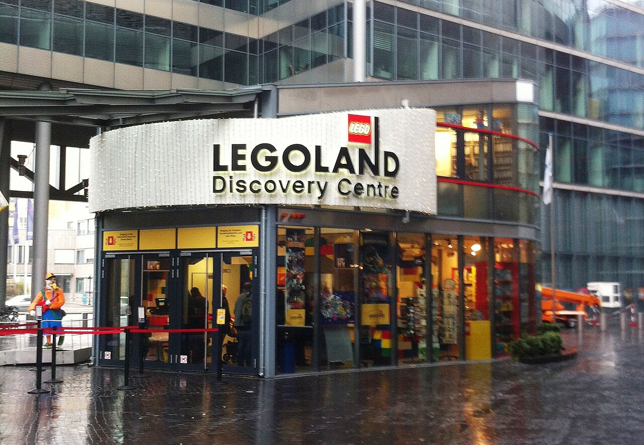 Legoland Discovery Centre Berlin: билеты, аттракционы и советы для семей