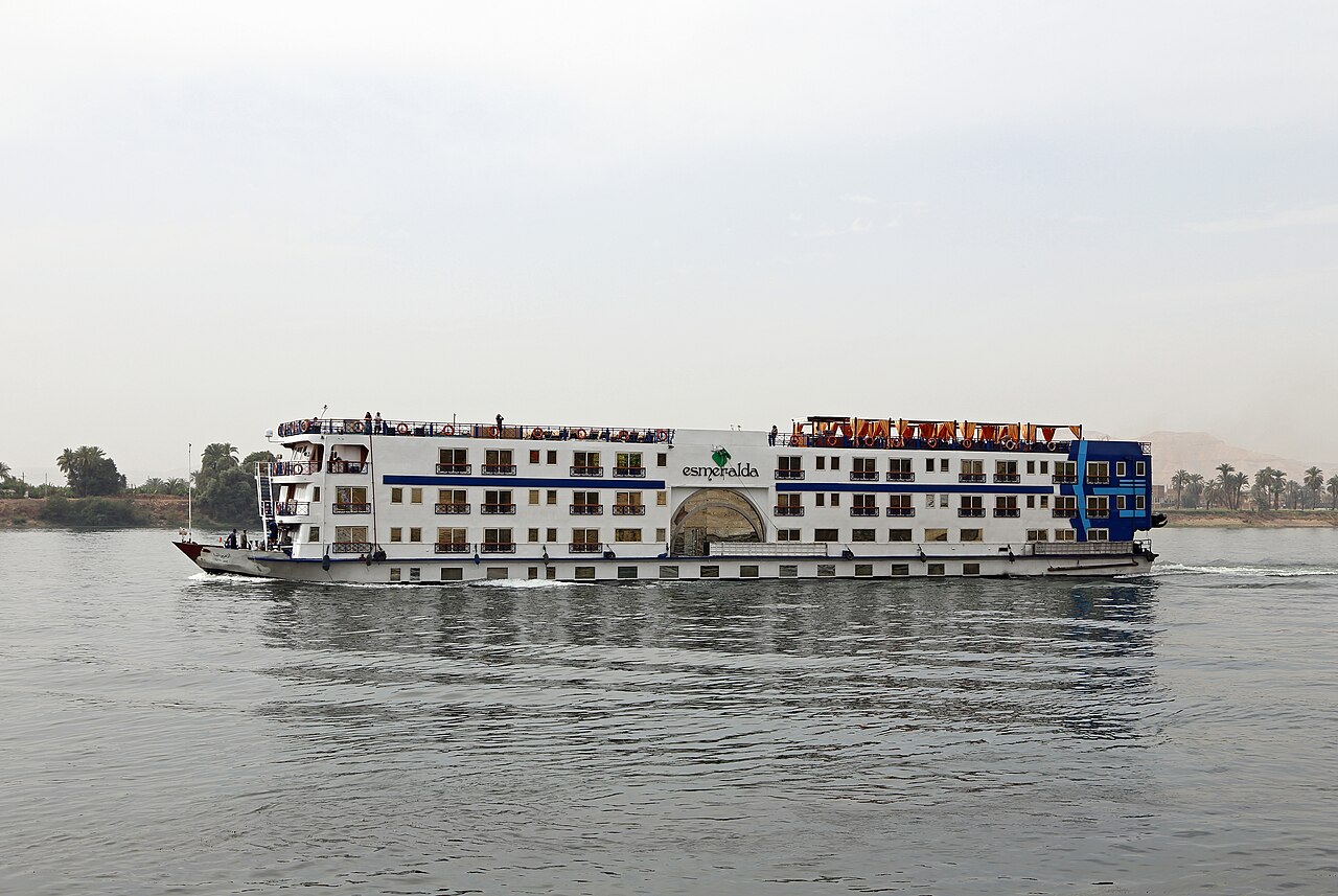 Croisière sur le Nil de 2 ou 3 jours depuis Hurghada