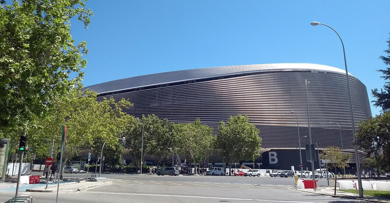 Stade Santiago Bernabéu : visite du Real Madrid (Tour Bernabéu), billets et horaires