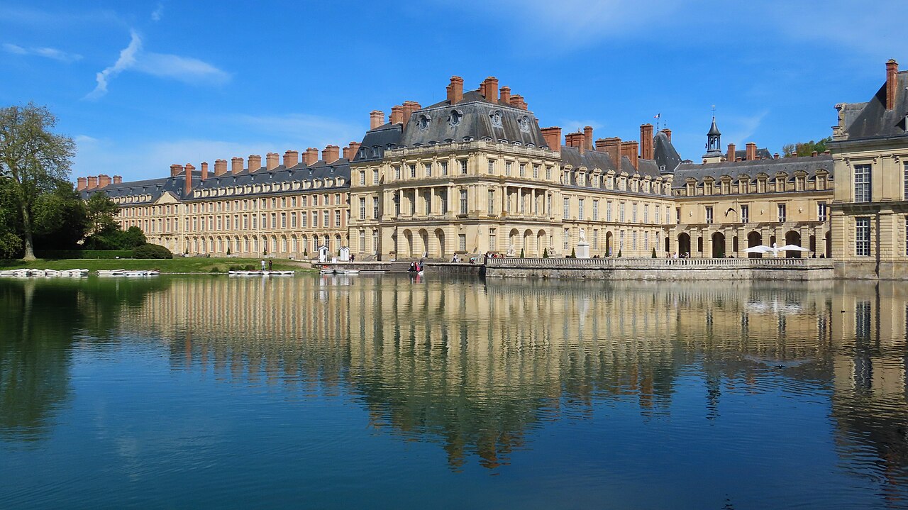 Château de Fontainebleau : billets, horaires, jardins gratuits et accès depuis Paris