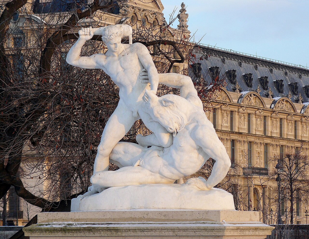 Les Sculptures