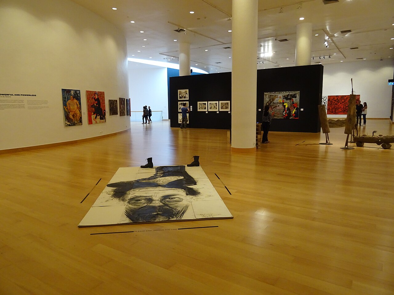 Bangkok Art and Culture Centre (BACC) : expositions gratuites à Siam