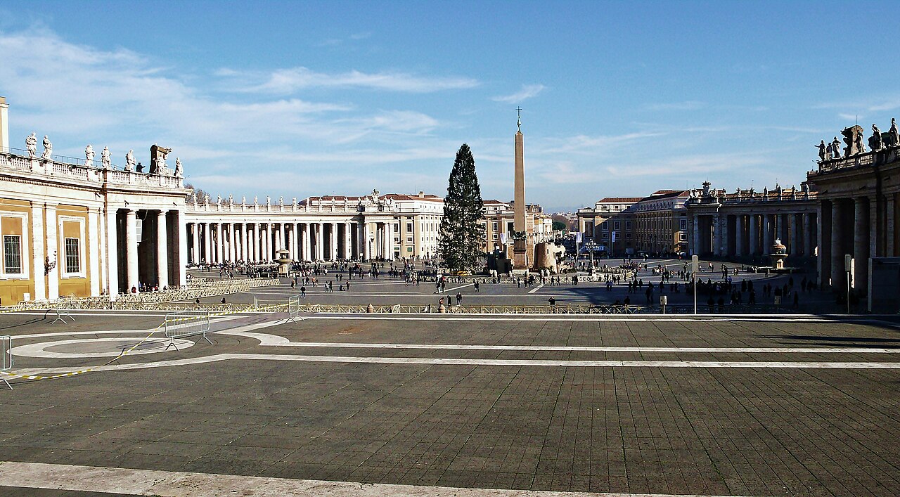 Noël à Rome : crèches, marché de la place Navone et messe de minuit au Vatican