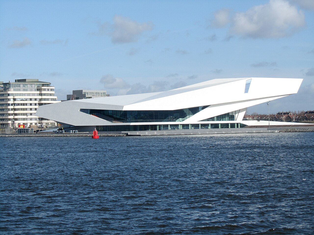 EYE Filmmuseum Amsterdam : expositions, cinéma, horaires et tarifs