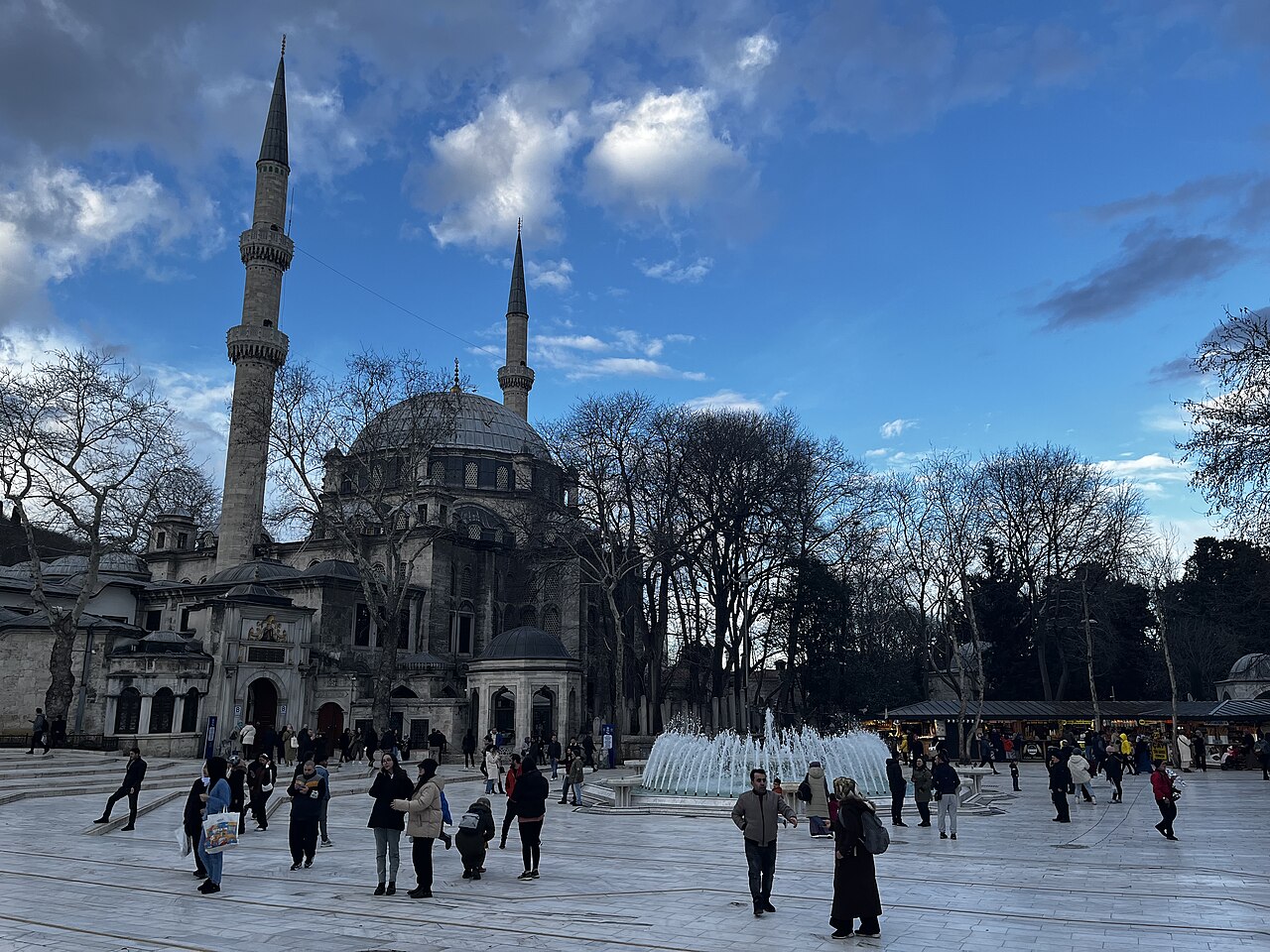 Ramadan à Istanbul : dates, iftar et conseils aux visiteurs